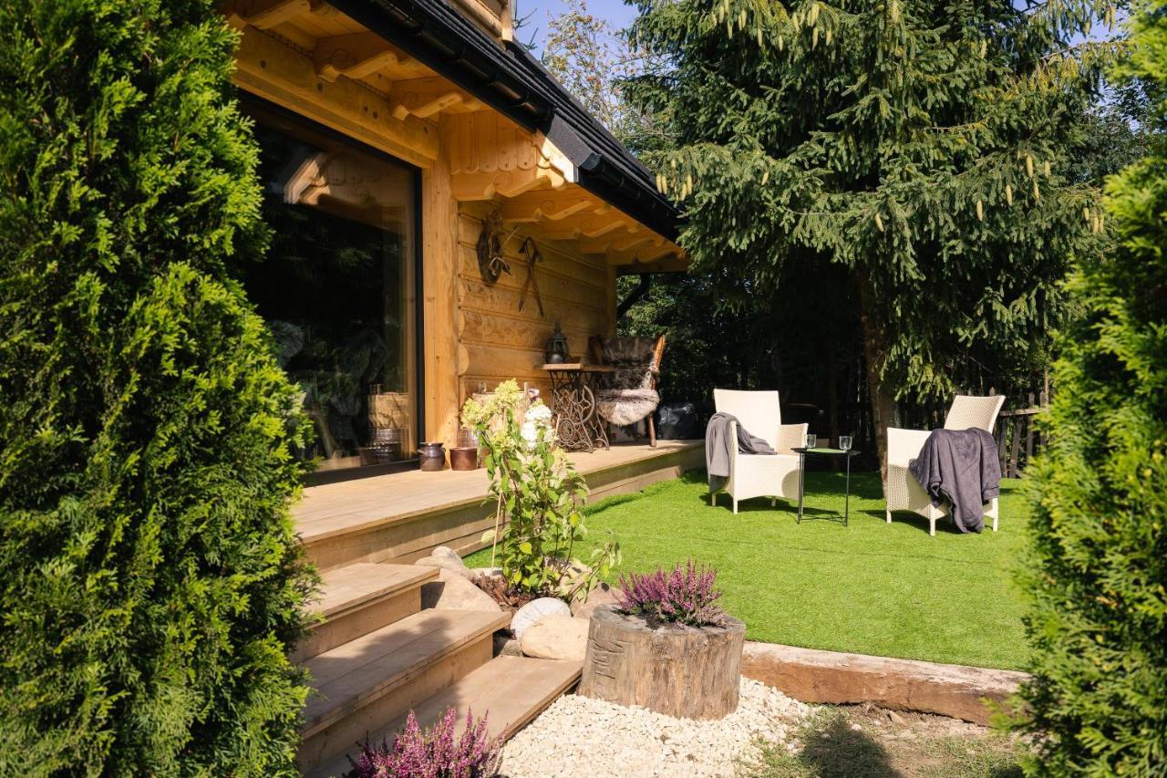 Apartamenty Bialy Potok Witow  Exterior photo