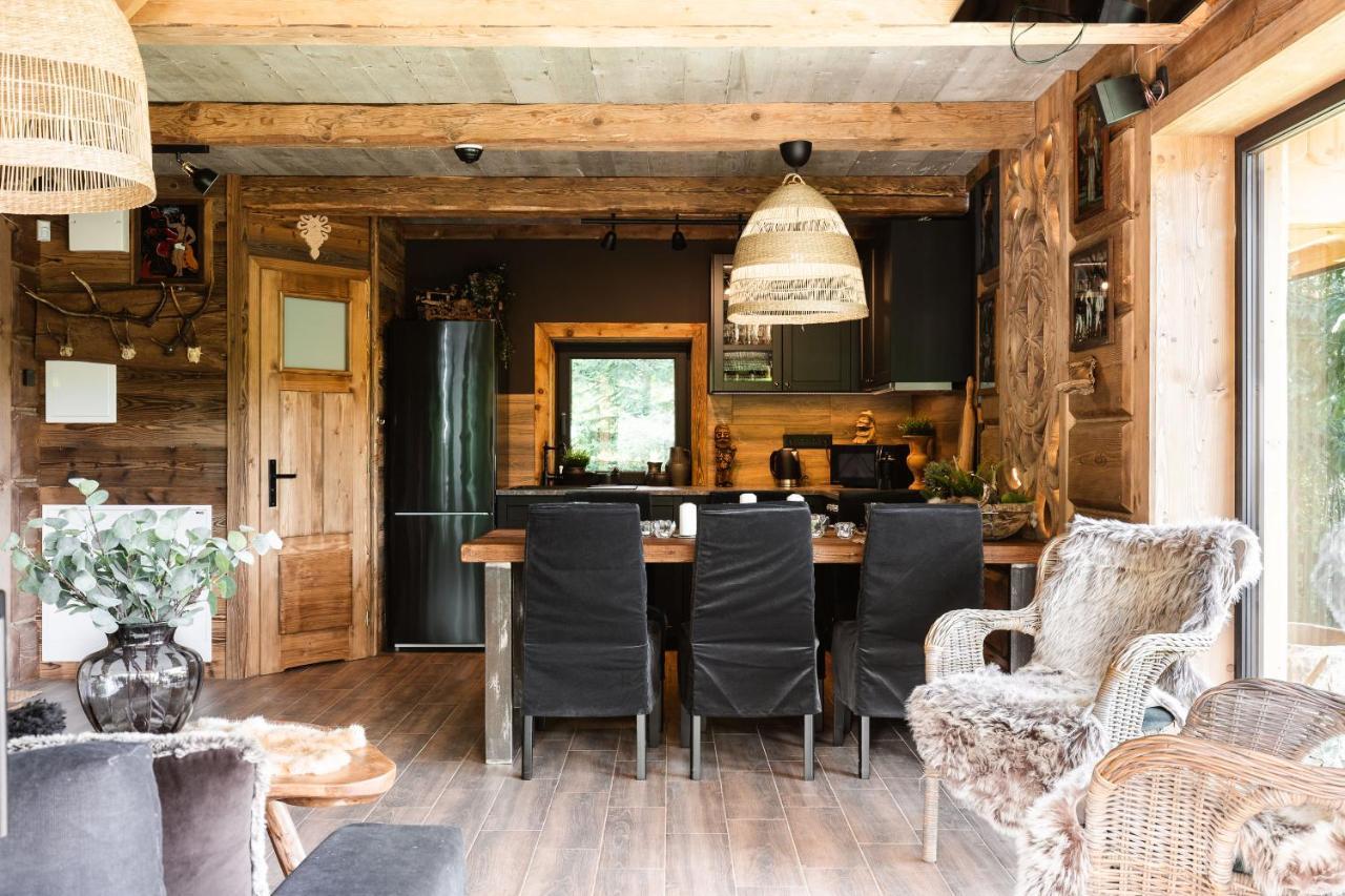 Apartamenty Bialy Potok Witow  Exterior photo